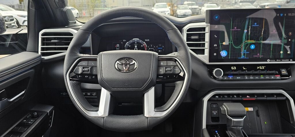2023 Toyota Tundra Platinum Hybrid